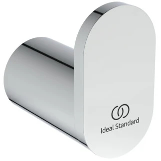 T4507AA Ideal Standard Conca handdoekhaak rond design - chroom