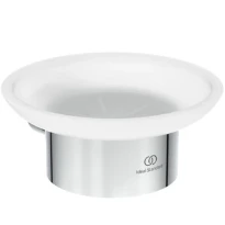 Ideal Standard Conca Porte-savon conception ronde - chromé