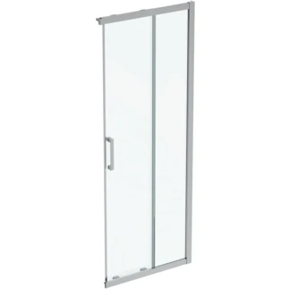 IDEAL STANDARD Connect New Accès d‘angle 800 mm Verre de sécurité