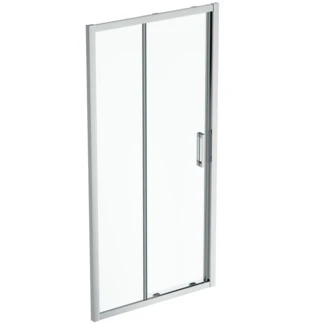 Ideal Standard Connect New Porte coulissante 1000 mm Verre de sécurité