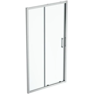 Ideal Standard Connect New Porte coulissante 1100 mm Verre de sécurité