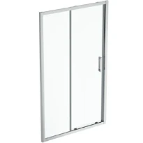 IDEAL STANDARD Connect New Porte coulissante 1200 mm Verre de sécurité