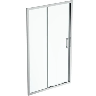 IDEAL STANDARD Connect New Porte coulissante 1200 mm Verre de sécurité