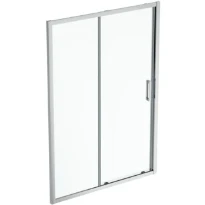 IDEAL STANDARD Connect New Porte coulissante 1400 mm Verre de sécurité