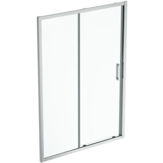 IDEAL STANDARD Connect New Porte coulissante 1400 mm Verre de sécurité