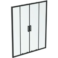 Ideal Standard Connect New Double porte coulissante 1600 mm - Silk black