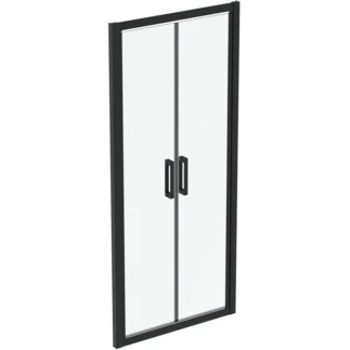 Ideal Standard Connect New Double porte ouvrante 900 mm - Silk black