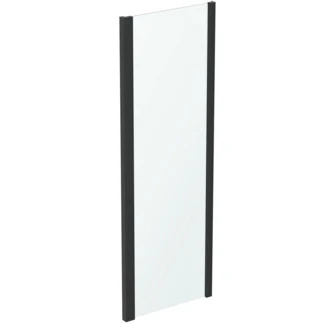 Ideal Standard Connect New Panneau de douche lateral fixe 700 mm - Silk black