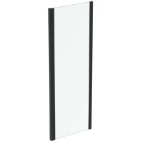 Ideal Standard Connect New Panneau de douche lateral fixe 750 mm - Silk black