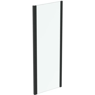 Ideal Standard Connect New Panneau de douche lateral fixe 750 mm - Silk black