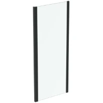 Ideal Standard Connect New Panneau de douche lateral fixe 850 mm - Silk black