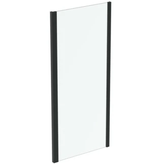 Ideal Standard Connect New Panneau de douche lateral fixe 900 mm - Silk black