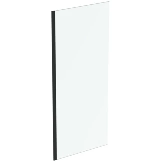 Ideal Standard Connect New Panneau de douche 900 mm avec profil mural - Silk black