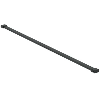 K9380V3 Ideal Standard Connect New rechte wandsteun 1000 mm - Silk black
