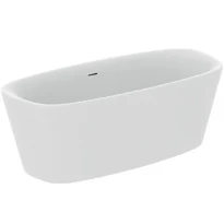 Ideal Standard Dea baignoire duo autoportante 1700 x 750 mm - Silk white