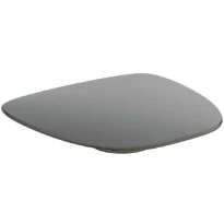 Ideal Standard Dea Couvercle de crépine click-clack - Brushed Gun Metal