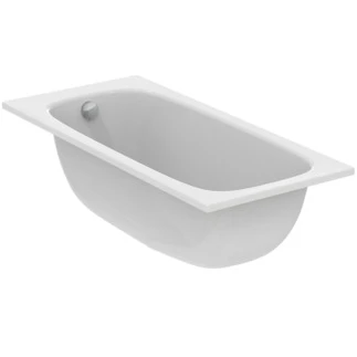 Ideal Standard i.life baignoire 1500 x 700 mm - Glossy white