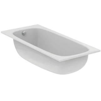 Ideal Standard i.life baignoire 1800 x 800 mm - Glossy white