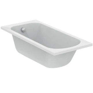 Ideal Standard Simplicity baignoire 1500 x 700 mm - Glossy white