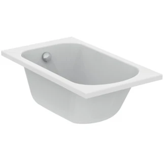Ideal Standard Simplicity baignoire 1200 x 700 mm - Glossy white