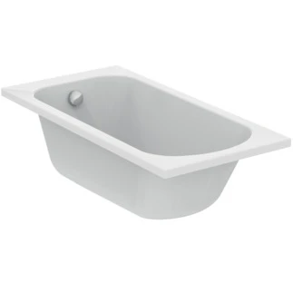 W004101 Ideal Standard Simplicity bad 1400 x 700 mm - Glossy white