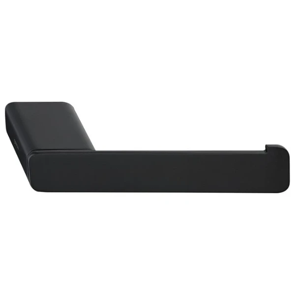 919909-06-R Geesa Shift toiletrolhouder zonder klep (rechts) - Black