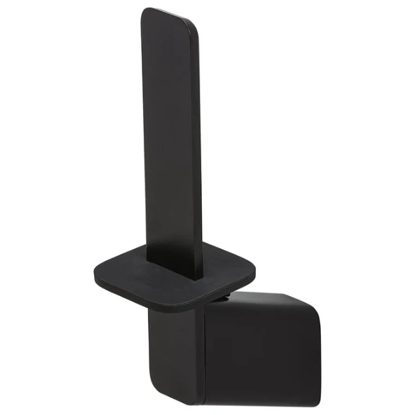 Geesa Shift porte-rouleaux papier toilette de réserve - Black