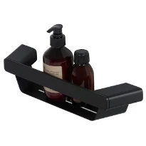 Geesa Shift panier de douche 350 mm - Black