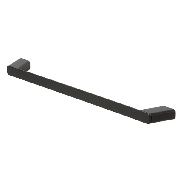 Geesa Shift porte-serviette 65 cm - Black