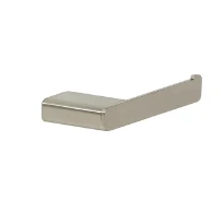 Geesa Shift porte-rouleau sans couvercle (droite) - inox brossé