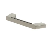 Geesa Shift poignée de bain 30 cm - Brushed stainless steel
