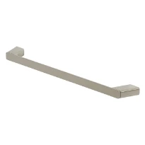 Geesa Shift porte-serviette 65 cm - Brushed stainless steel
