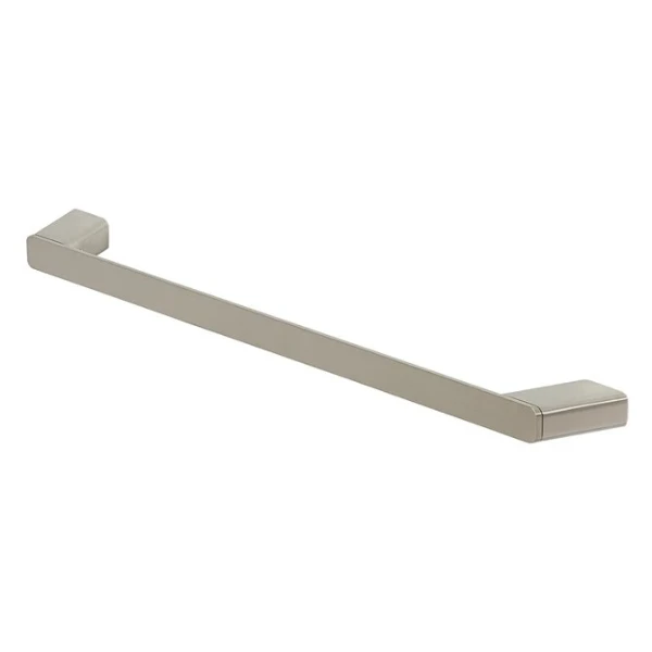 Geesa Shift porte-serviette 65 cm - Brushed stainless steel