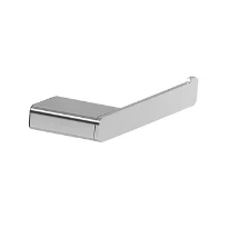 Geesa Shift porte-rouleau sans couvercle (droite) - chromé