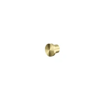 Geesa Opal patère petit - Brushed Gold