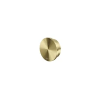 Geesa Opal crochet porte-serviette grand - Brushed Gold