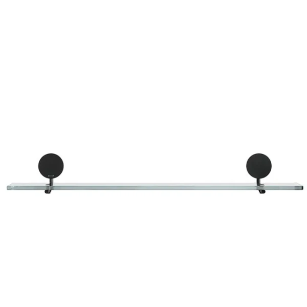 Geesa Opal planchet 600 mm - Black