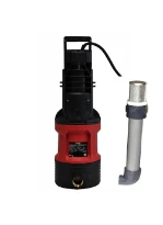 KIN Divertron X 650 avec set d'aspiration MVL