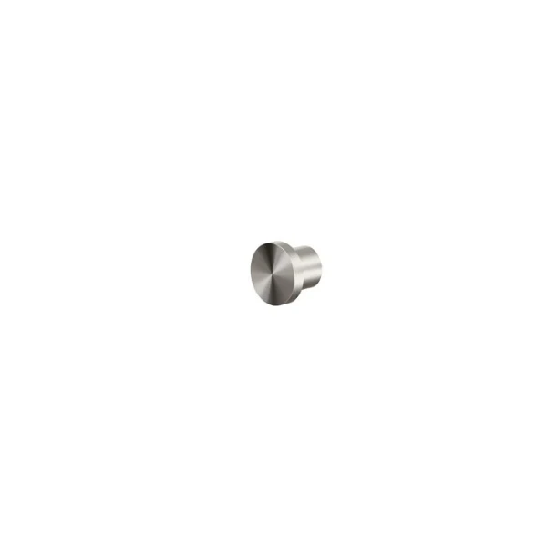 Geesa Opal patère petit - inox brossé