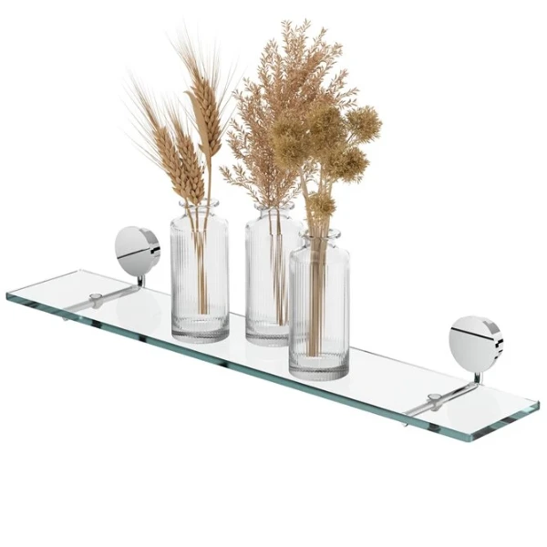 Geesa Opal planchet 600 mm - chroom