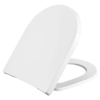 Pressalit Comfort D2 abbatant soft close + lift off - dk3999 - blanc antibactérien