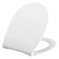 Pressalit Inspira Uni abbatant - soft close + lift off - blanc - d05