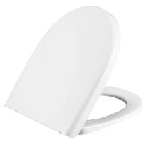 Pressalit 300+ abbatant - blanc - soft close + lift-off dm3