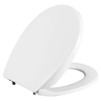Pressalit Calmo abbatant avec soft close - blanc - d02