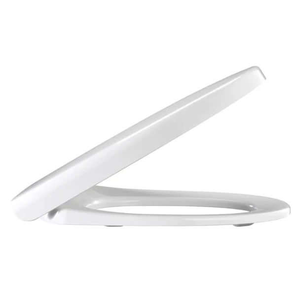 Pressalit 300+ abbatant softclose - blanc - da7