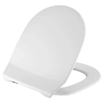 Pressalit Connexion abbatant - blanc antibactérien - softclose - de9