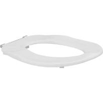 Pressalit Ergosit siège de wc ergosit s/couvercle blanc