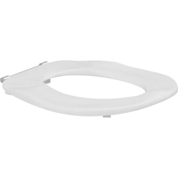 Pressalit Ergosit siège de wc ergosit s/couvercle blanc