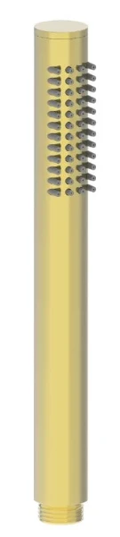 Procasa Vivo douchette modele barre 1jet - Brushed Gold PVD - or brossé PVD