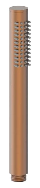 Procasa Vivo douchette modele barre 1jet - Brushed Copper PVD - cuivre brossé PVD